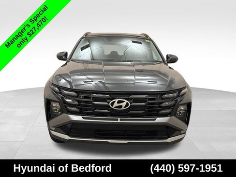 Used 2026 Hyundai Tucson SEL AWD/4WD image 2