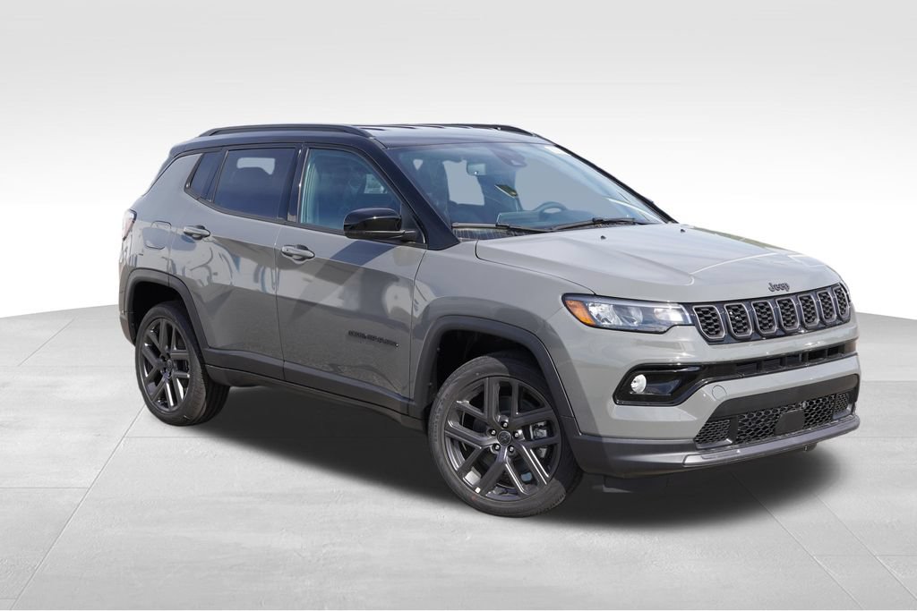 New 2026 Jeep Compass Limited AWD/4WD image 1