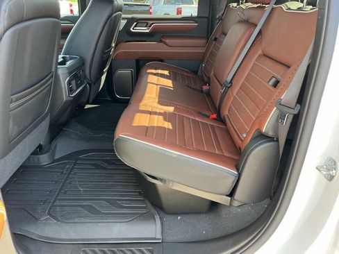 New 2026 GMC Sierra 2500 Denali Ultimate w/ Max Trailering Package AWD/4WD image 18