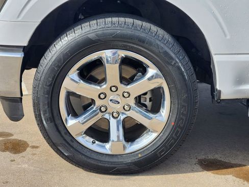 Certified 2023 Ford F150 Lariat w/ Equipment Group 502A High image 10