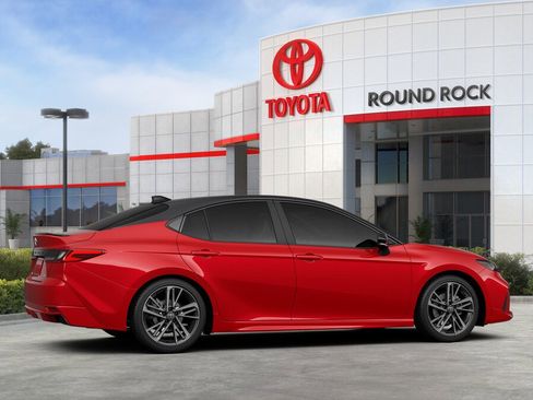 New 2026 Toyota Camry XSE FWD image 11