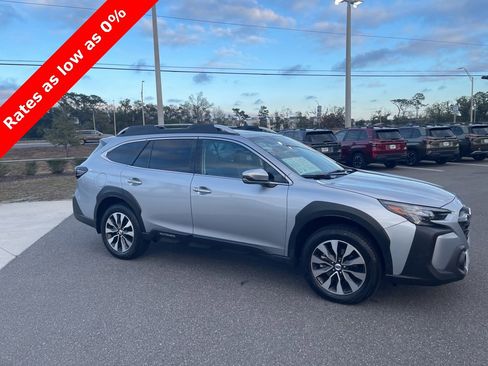 Certified 2025 Subaru Outback Touring XT w/ Popular Package #2 image 4