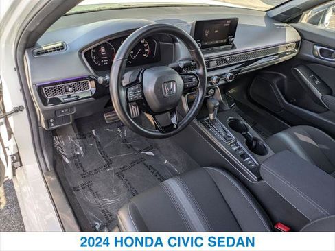 Certified 2024 Honda Civic Sport image 14