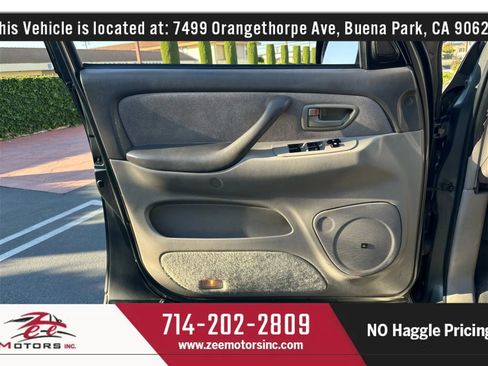 Used 2003 Toyota Sequoia SR5 image 54