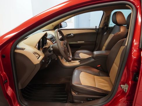 Used 2012 Chevrolet Malibu LTZ FWD image 5