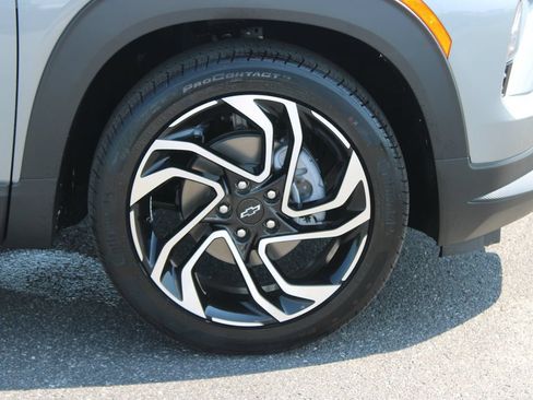 New 2026 Chevrolet TrailBlazer RS w/ Convenience Package FWD image 12