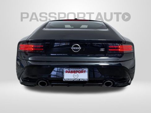 New 2026 Nissan Z Sport RWD image 6