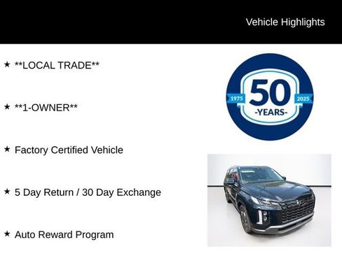 Used 2023 Hyundai Palisade Limited w/ Cargo Package AWD/4WD image 6