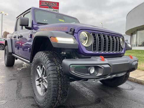 New 2026 Jeep Gladiator Mojave image 48