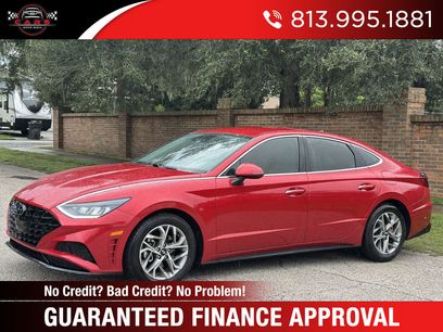 Used 2020 Hyundai Sonata SEL w/ Premium Package
