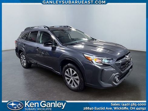 Certified 2023 Subaru Outback Premium image 7