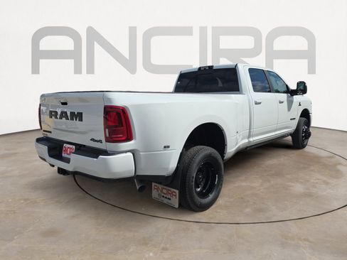 New 2026 RAM 3500 Laramie AWD/4WD image 10