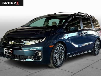 Used 2025 Honda Odyssey Touring