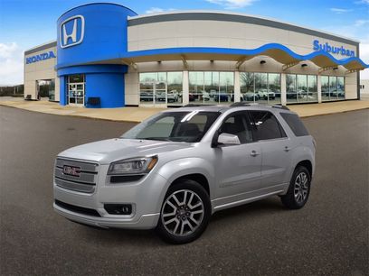 Used 2013 GMC Acadia Denali