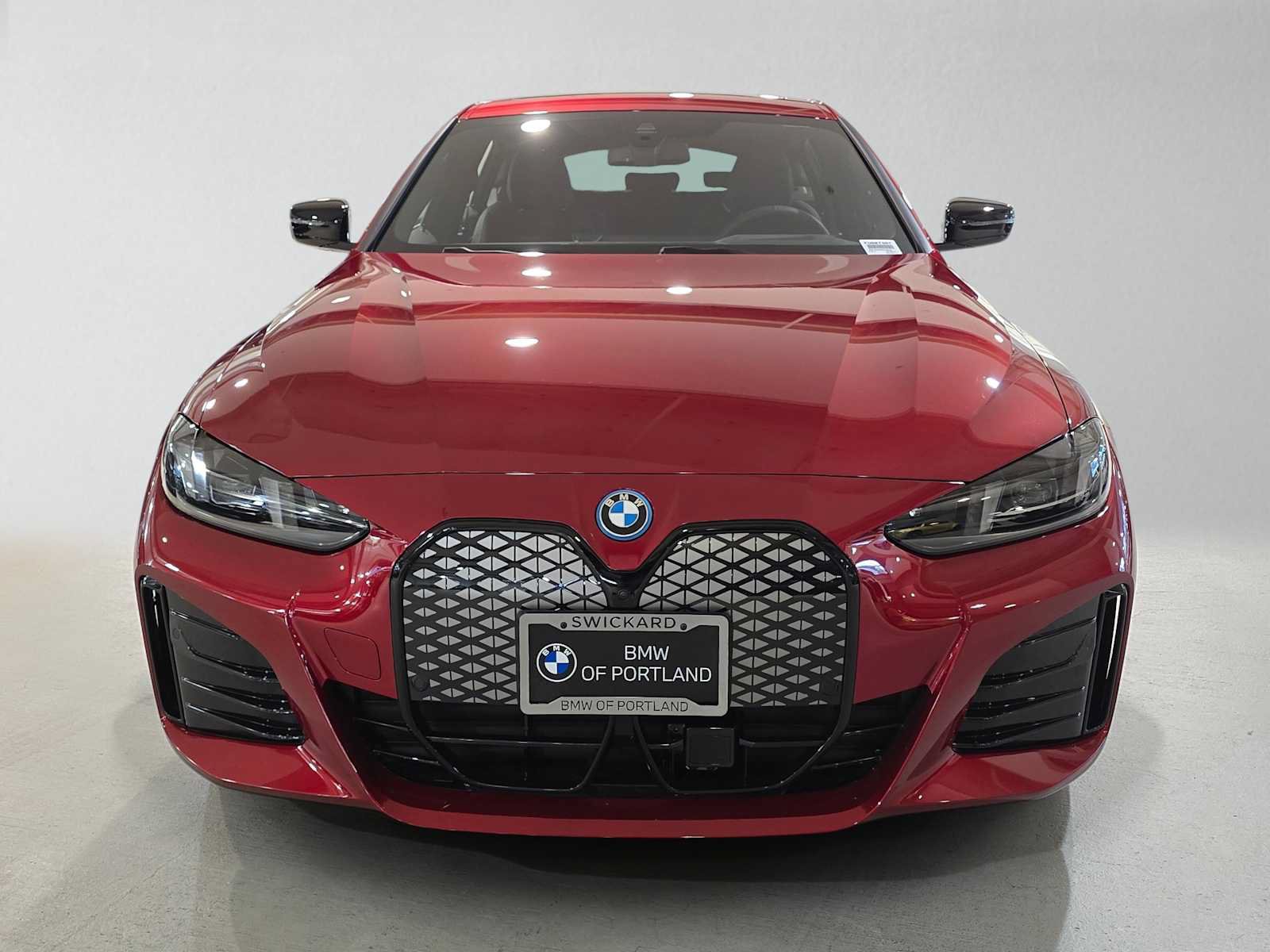 Used 2025 BMW i4 xDrive40i w/ M Sport Package AWD/4WD image 8