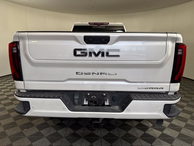 Used 2025 GMC Sierra 3500 Denali Ultimate AWD/4WD image 23