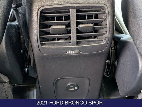 Certified 2021 Ford Bronco Sport Big Bend AWD/4WD image 16