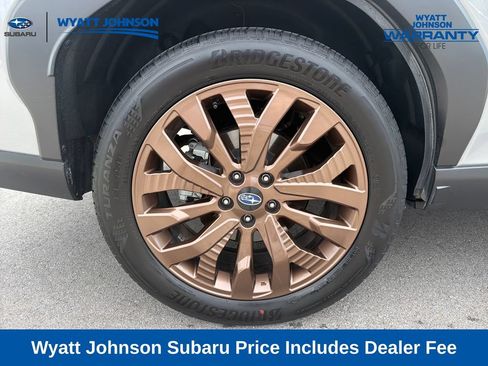 Used 2025 Subaru Forester Sport w/ Popular Package #1 AWD/4WD image 9