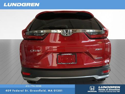Used 2022 Honda CR-V Touring image 8