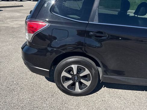 Used 2018 Subaru Forester 2.5i Limited w/ Popular Package #2 AWD/4WD image 7
