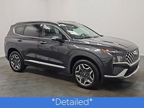 Used 2022 Hyundai Santa Fe Limited image 3