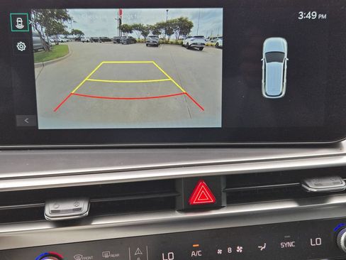 New 2026 Kia Sorento S w/ S Panoramic Sunroof Package FWD image 13