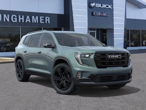 New 2027 GMC Acadia Elevation w/ Black Edition AWD/4WD image 7