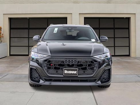 New 2026 Audi SQ8 Premium Plus AWD/4WD image 2