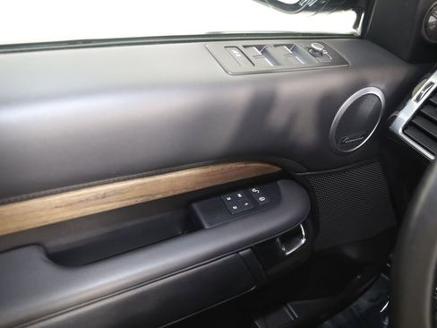 Used 2018 Land Rover Discovery HSE Luxury AWD/4WD image 32