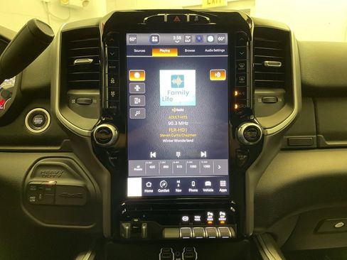 Certified 2024 RAM 2500 Big Horn w/ Sport Appearance Package image 12