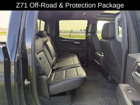 Certified 2024 Chevrolet Silverado 1500 RST w/ All Star Edition Plus AWD/4WD image 10