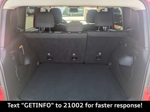Used 2021 Jeep Renegade Sport AWD/4WD image 14