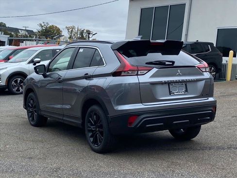 New 2026 Mitsubishi Eclipse Cross Black Edition image 3
