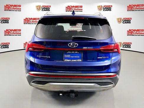 Certified 2023 Hyundai Santa Fe Limited image 18