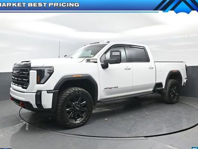 Used 2024 GMC Sierra 2500 AT4 w/ Max Trailering Package