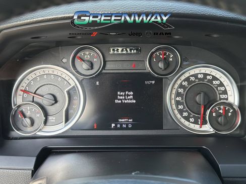 Used 2013 RAM 1500 Laramie w/ Convenience Group AWD/4WD image 27