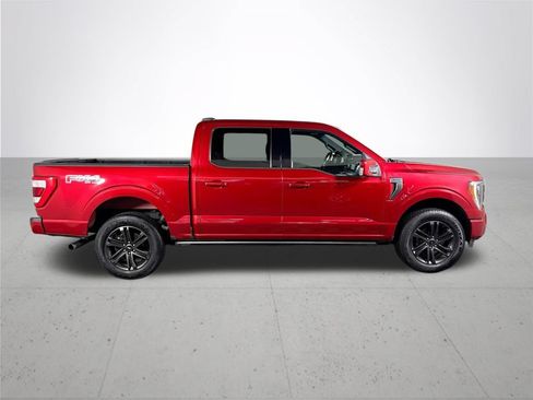 Used 2021 Ford F150 Lariat w/ Equipment Group 502A High AWD/4WD image 5