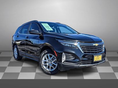 Used 2022 Chevrolet Equinox LT