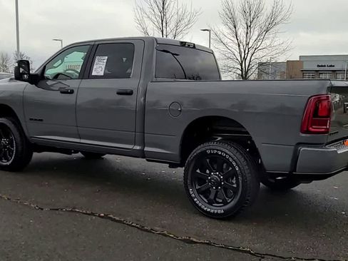 New 2026 RAM 2500 Big Horn image 6