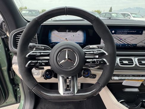 New 2026 Mercedes-Benz GLE 53 AMG 4MATIC image 23