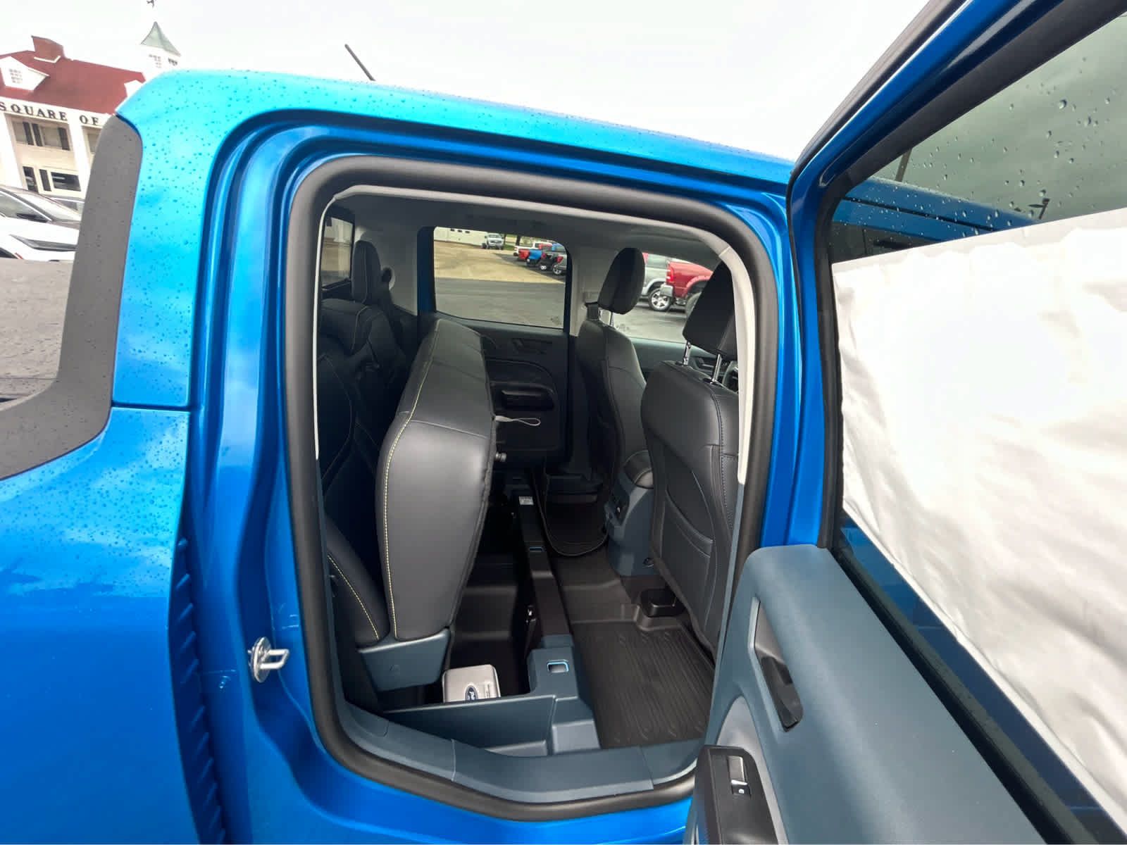 New 2025 Ford Maverick Lobo AWD/4WD image 15