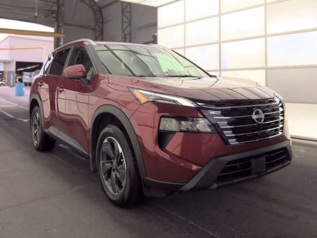 Certified 2026 Nissan Rogue SV w/ SV Premium Package FWD image 11