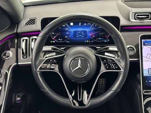 Used 2022 Mercedes-Benz S 580 4MATIC Sedan image 13
