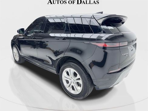 Used 2020 Land Rover Range Rover Evoque S image 10