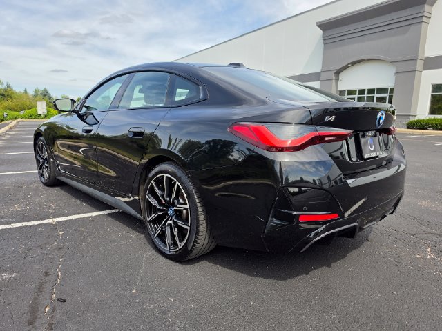Used 2024 BMW i4 M50 w/ Premium Package AWD/4WD image 11
