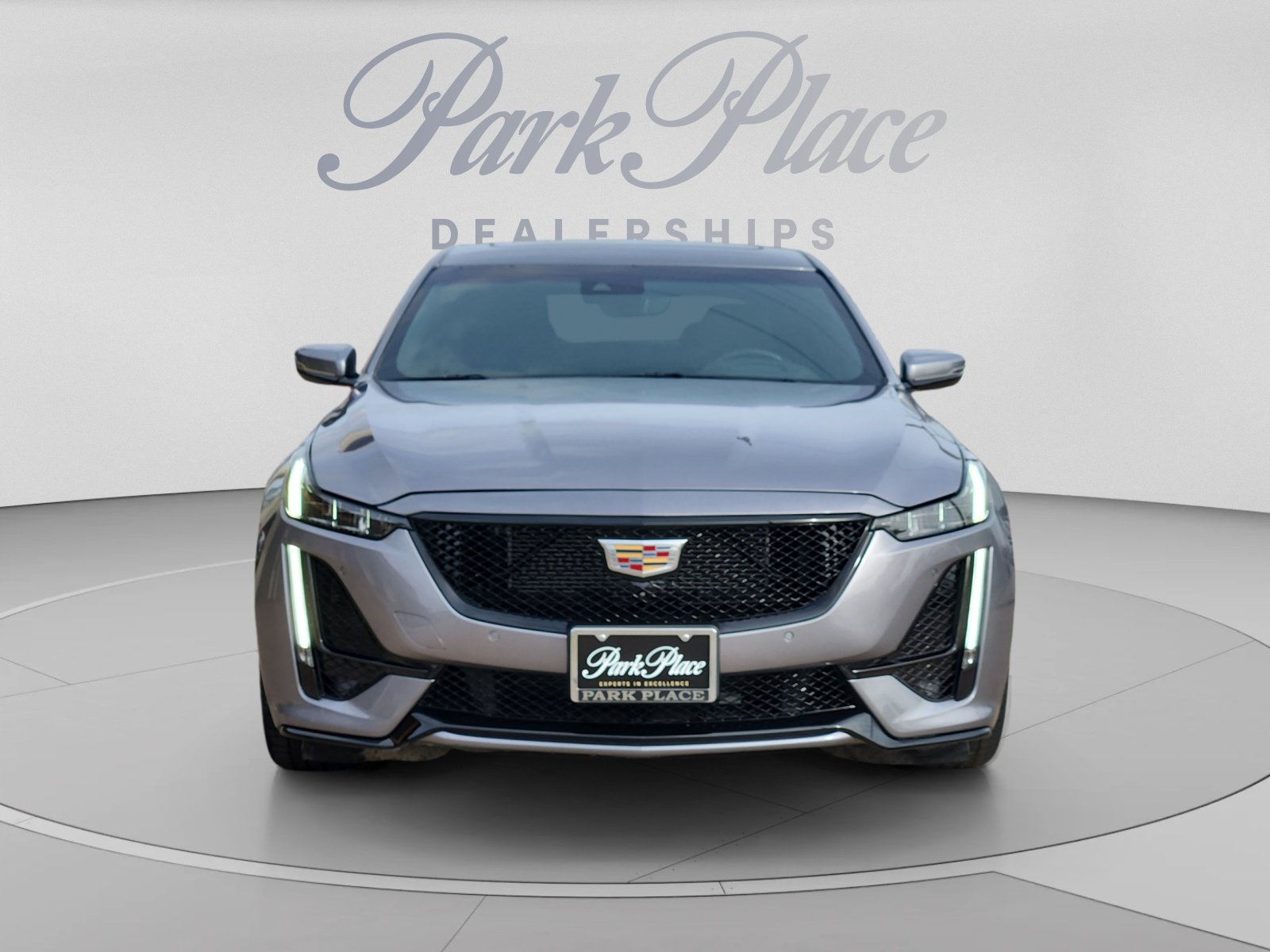 Used 2021 Cadillac CT5 V w/ Premium Package RWD image 11