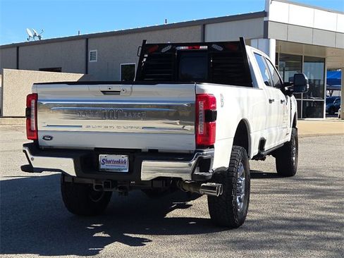 Used 2024 Ford F350 King Ranch w/ Chrome Package image 8