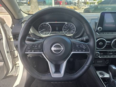 Used 2024 Nissan Sentra SV w/ All-Weather Package FWD image 25