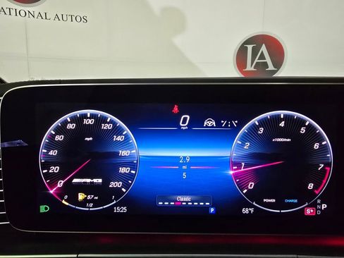 New 2026 Mercedes-Benz GLE 63 AMG S image 31