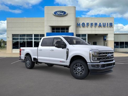 New 2026 Ford F250 Lariat AWD/4WD image 7